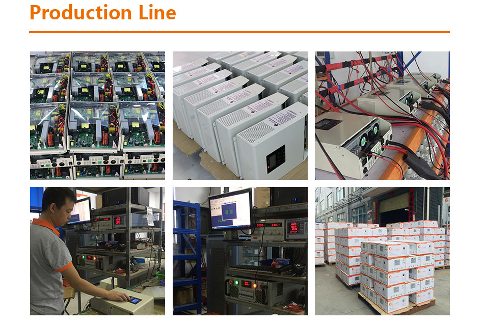 5Kva 5000vaHybrid Inverter