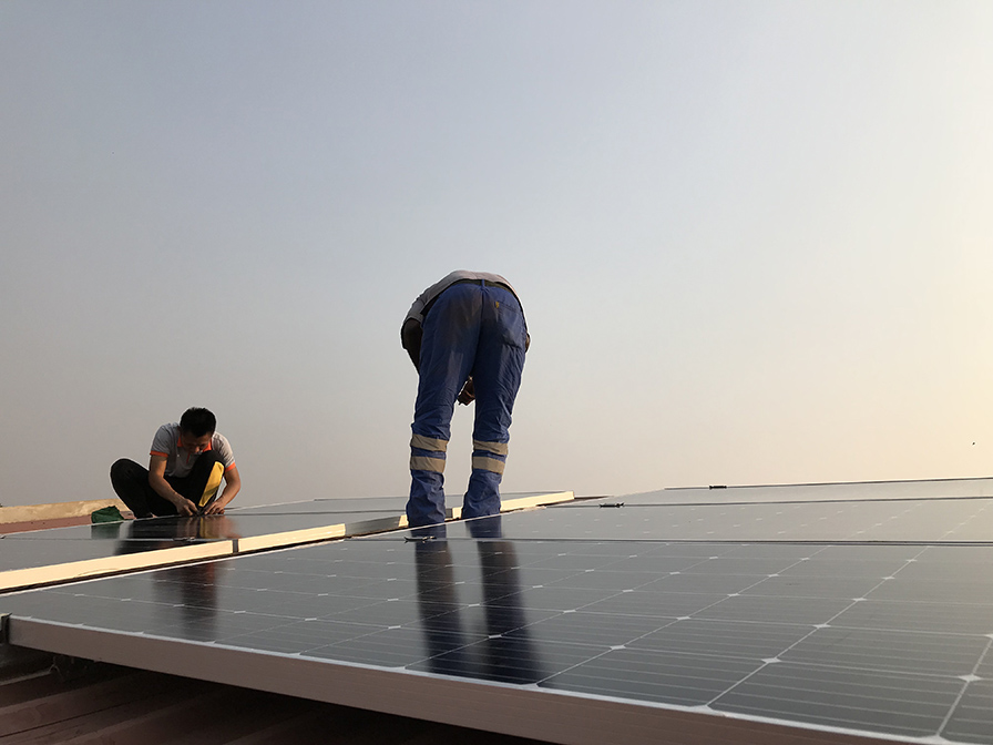 5kva Home Solar System
