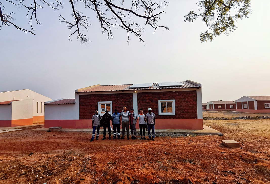 Solar Power System For Home