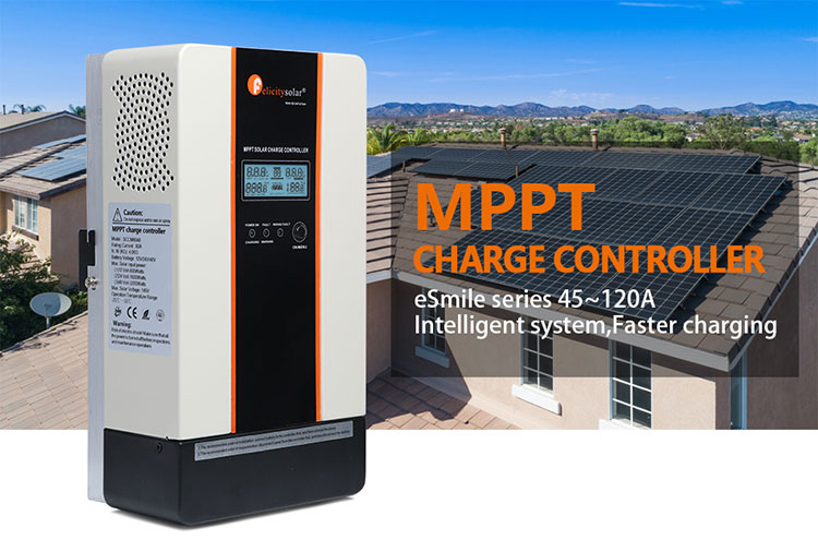 MPPT Charge Controller