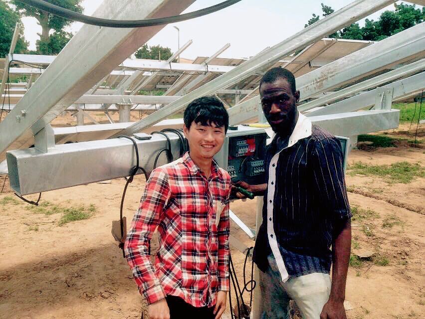 3.5Kva 48V Solar System