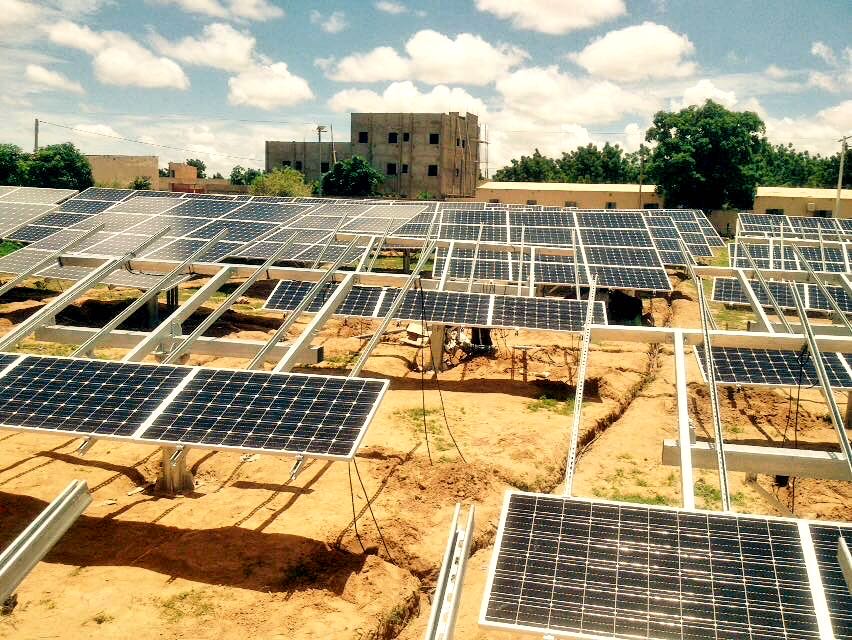 5Kva 48V Solar System