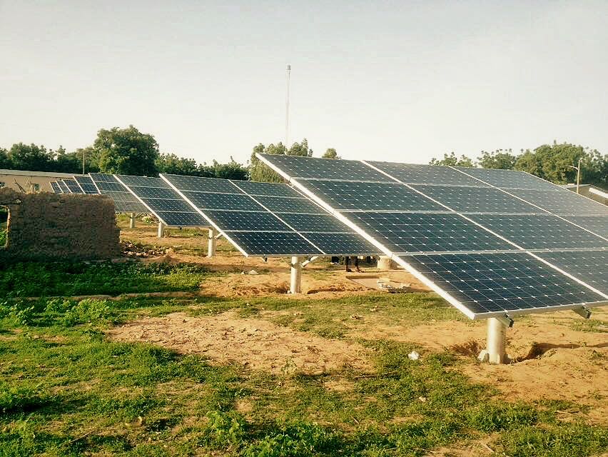 7.5Kva Solar System