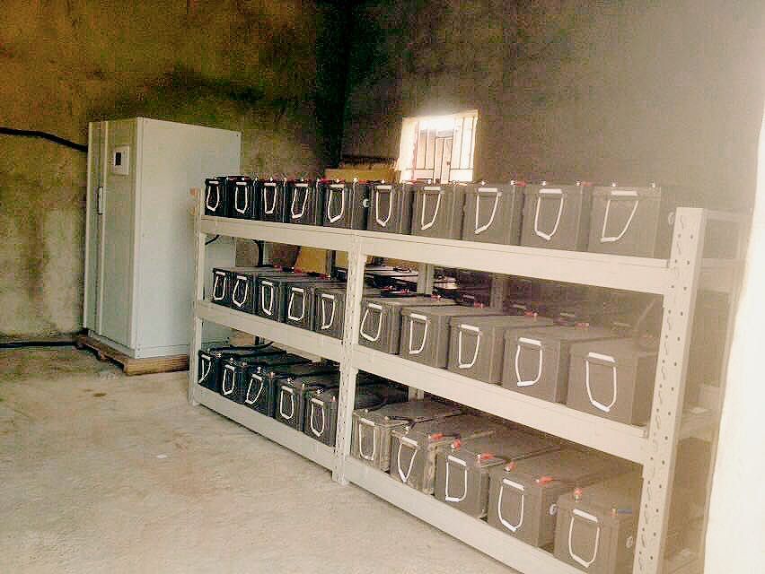 Off Grid Solar System For Home