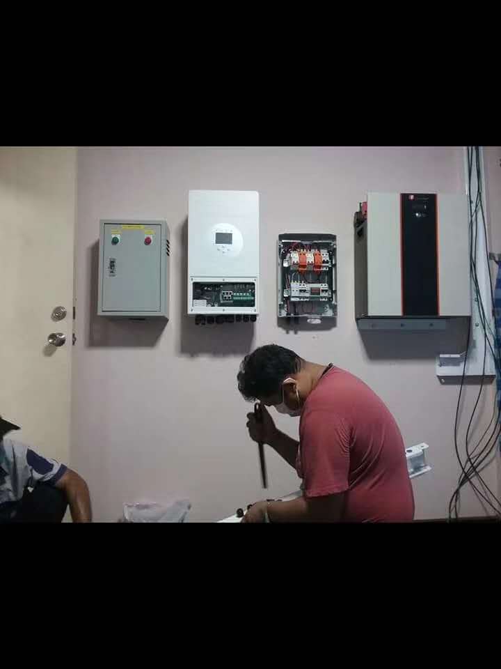 48V 200Ah Lithium Battery