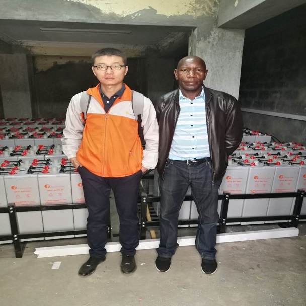 7.5Kva Solar System