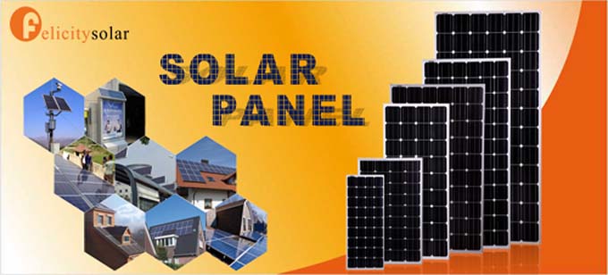 High Power 260 Watt Photovoltaic Solar Panel For Solar Energy System