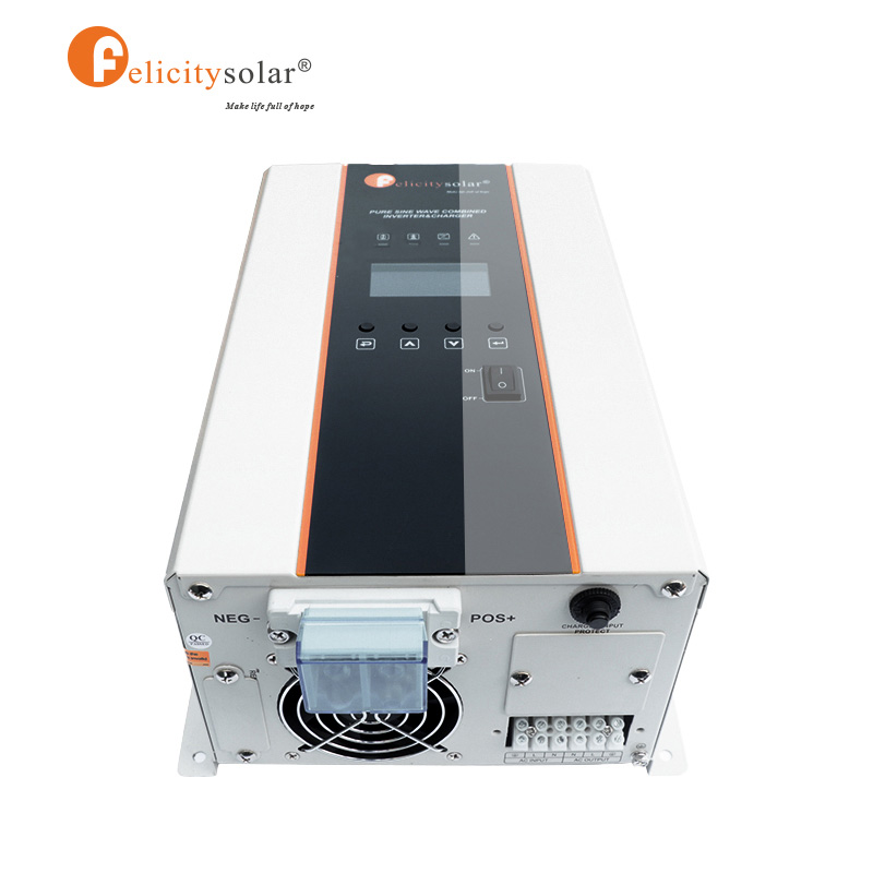 2500W inverter off grid