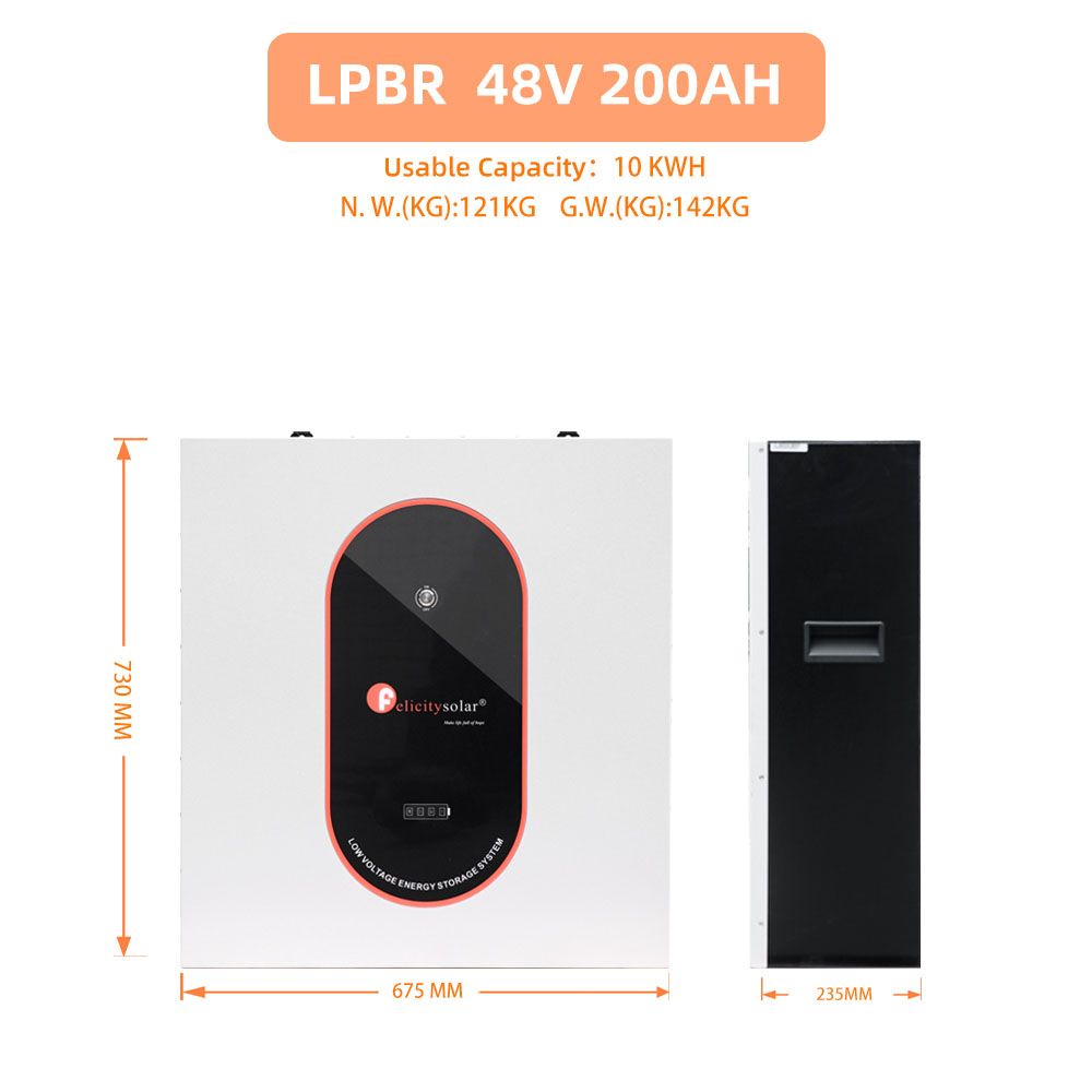 48v lithium battery