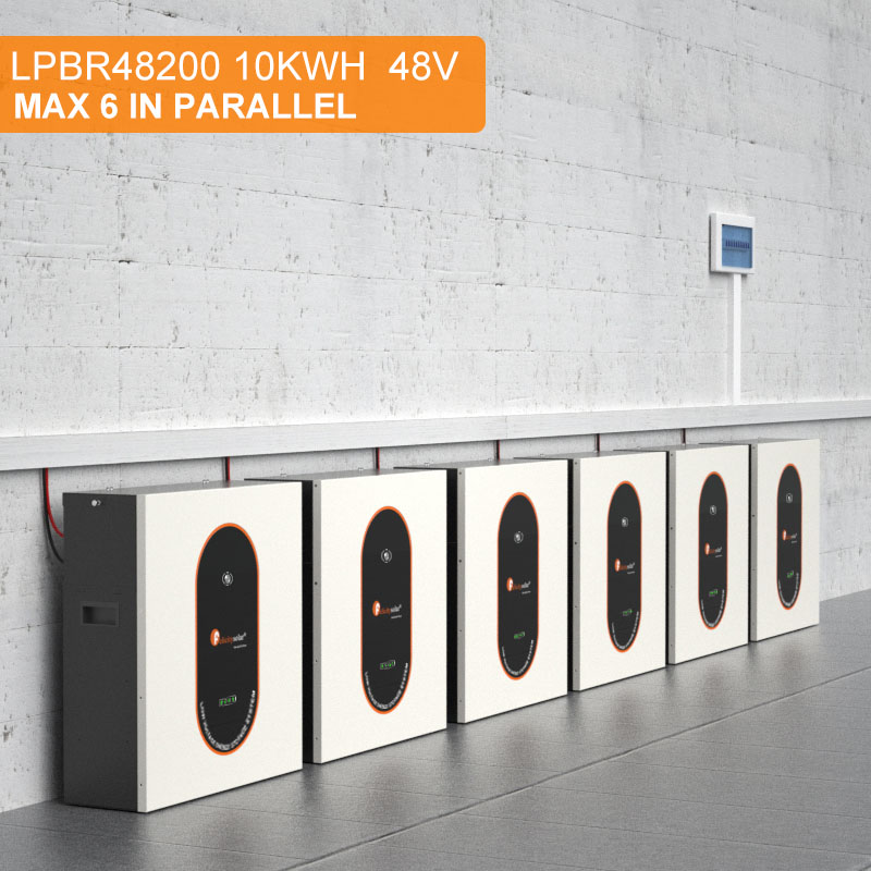 48 volt lithium ion battery