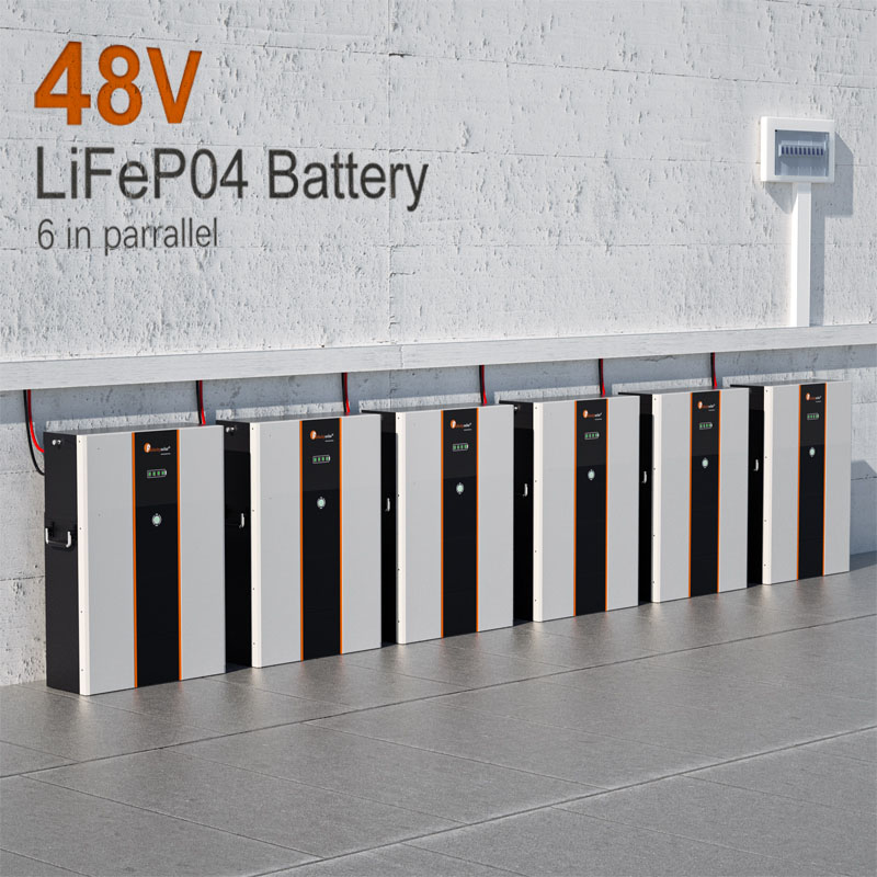 best lithium battery for solar
