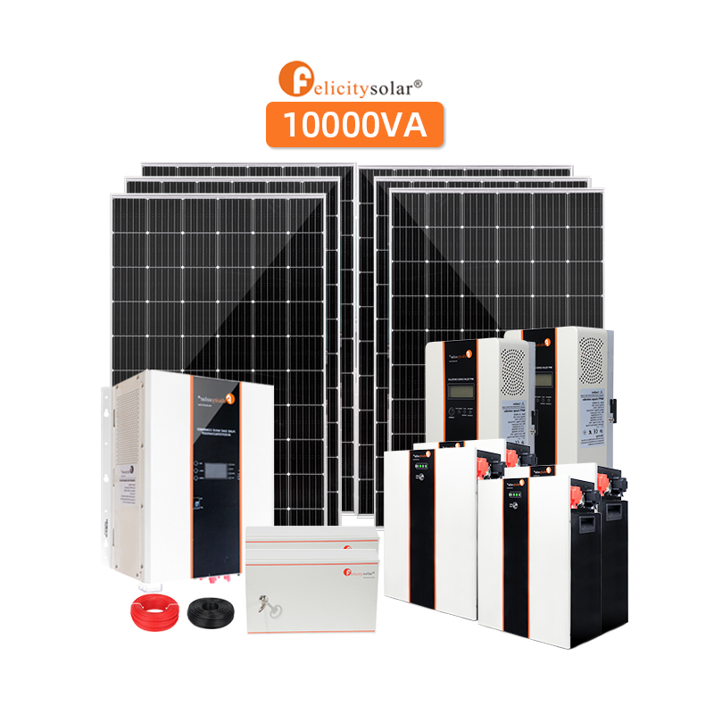 off grid solar system