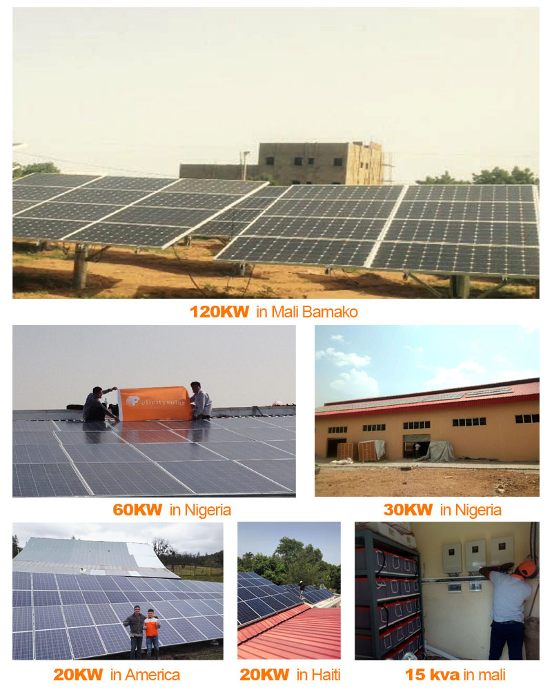 Solar Power System
