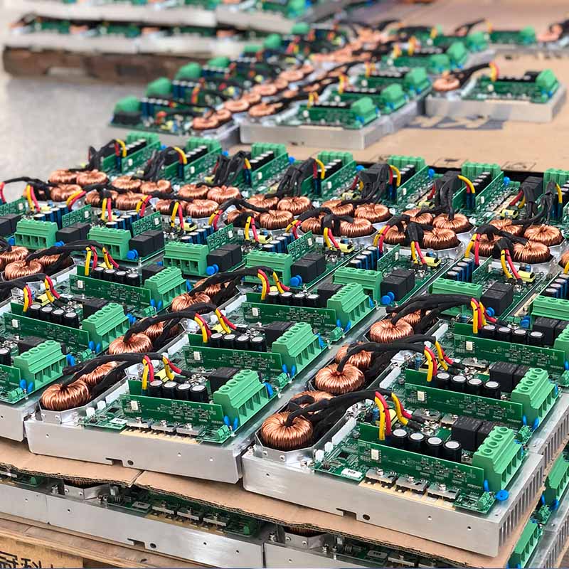 solar charge controller