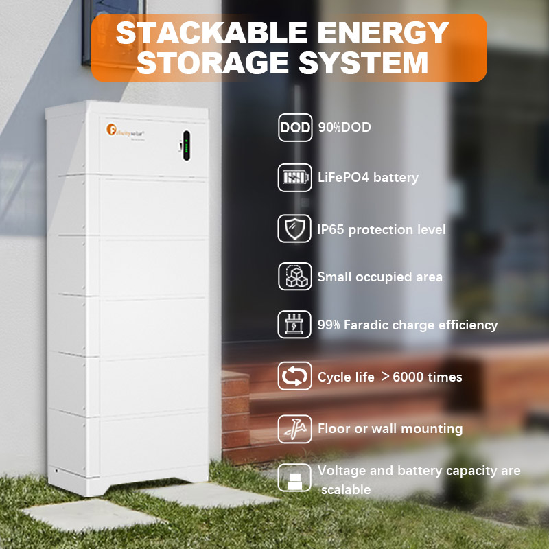 high voltage battery pack