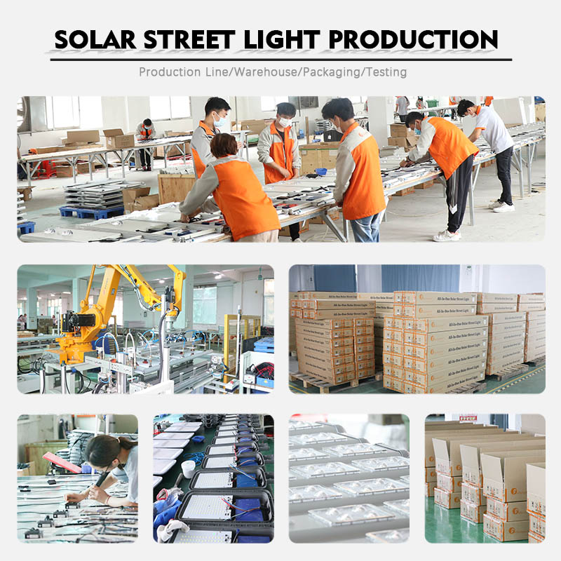 solar street light company