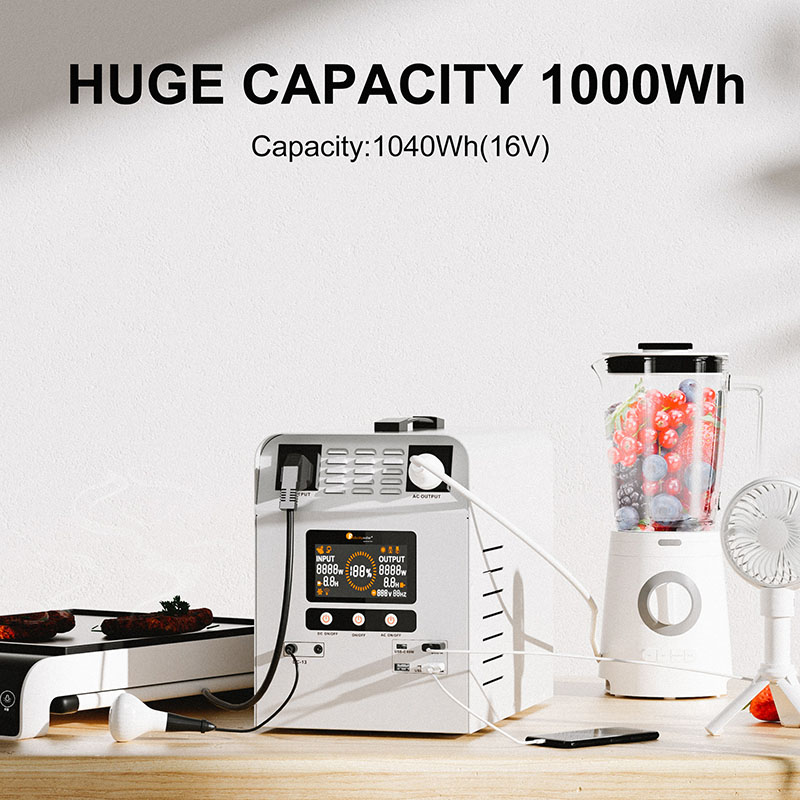 portable power station