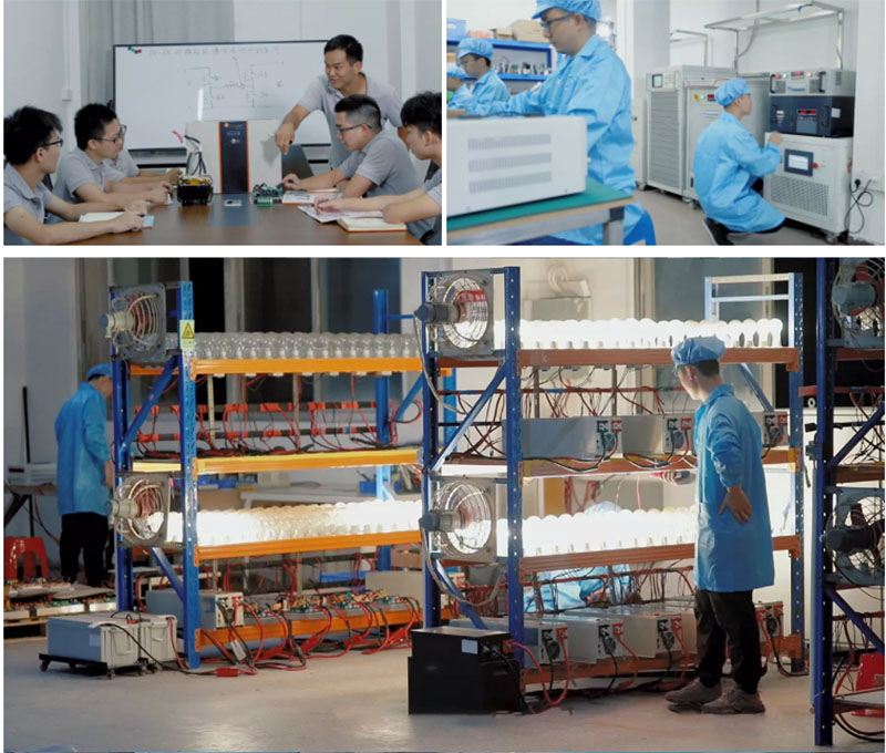 solar inverter production line