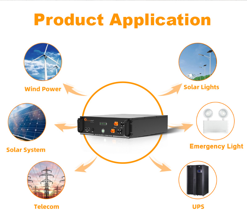 lifepo4 battery 100ah with bms