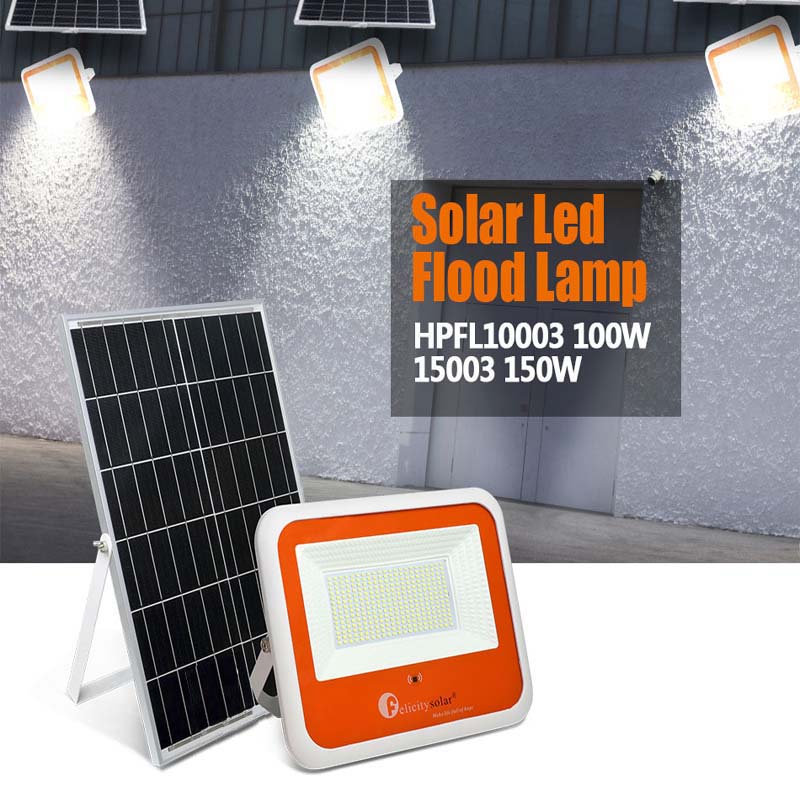 LED Flood Light Housing