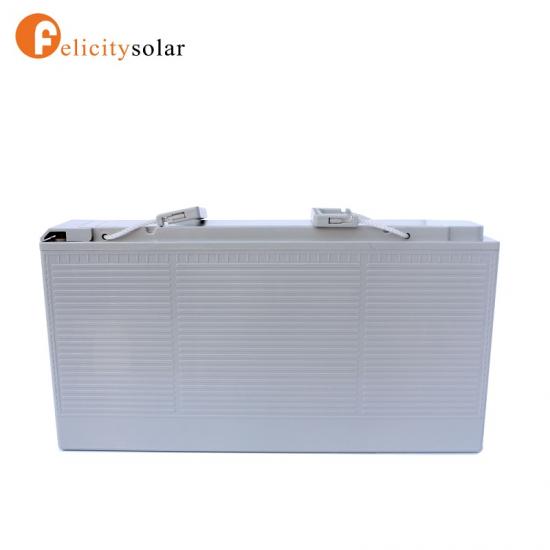 Long Lifespan Front Terminal Battery With Good Quality