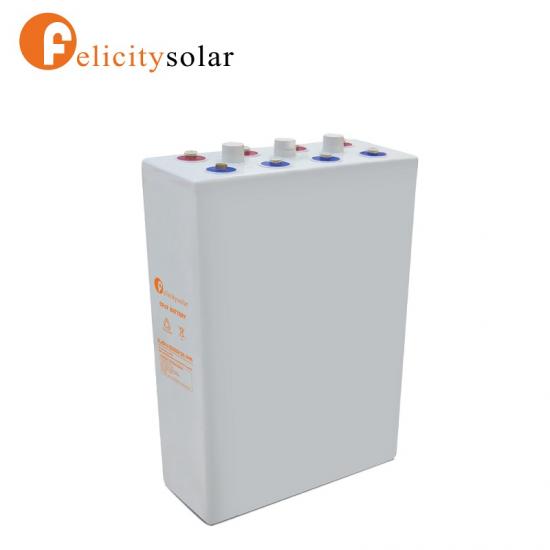 Good Quality OPZV Tubular Plate Battery With Good Quality