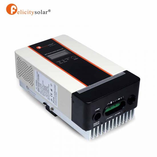 MPPT Controller 80Amps 12V/24V/48V