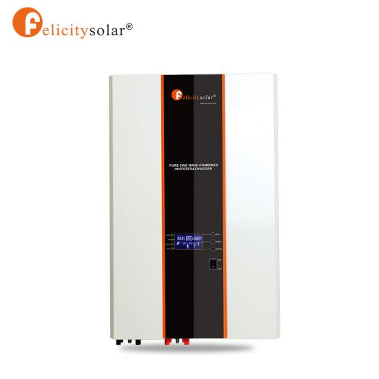 New Design Stand Alone 10kva Solar System With Battery Backup