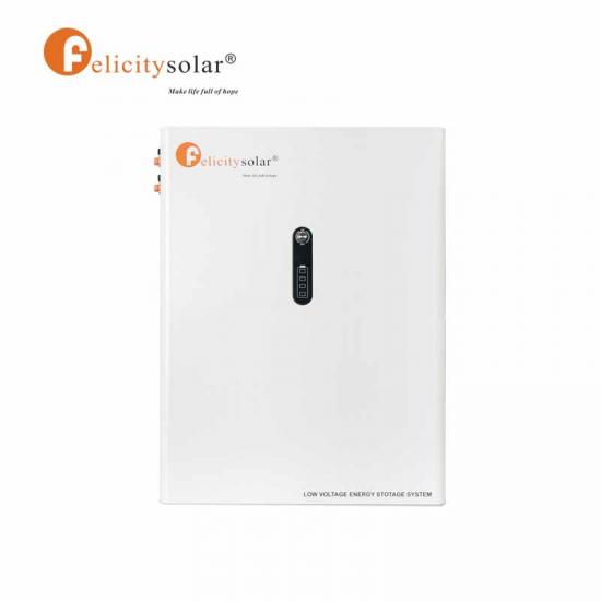 8.7KWH 48V Lithium Battery LPBA48170 For Home Solar System