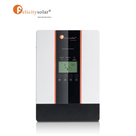 96V ~ 240V mppt solar charge controller for solar panel