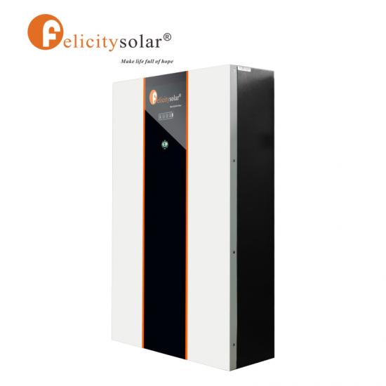 Lithium Battery LPBF48200 10KWH For Home Solar System