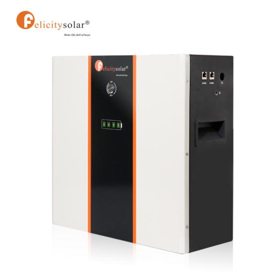 24v 200ah 5KWH lithium iron battery pack price