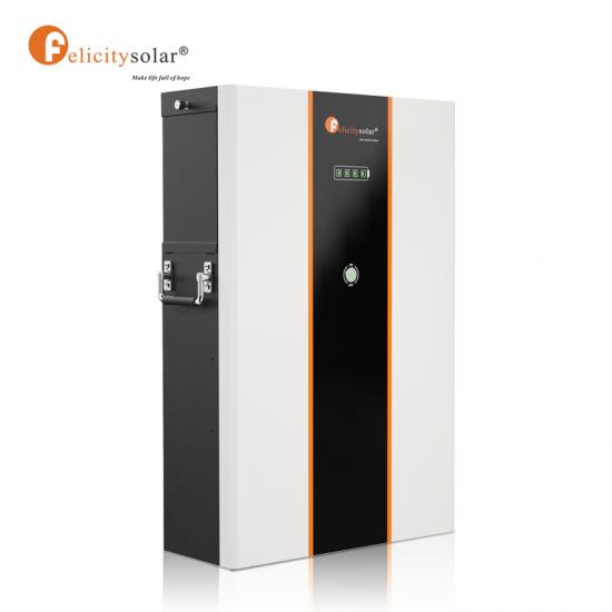 48v 150AH lithium ion battery with un38.3