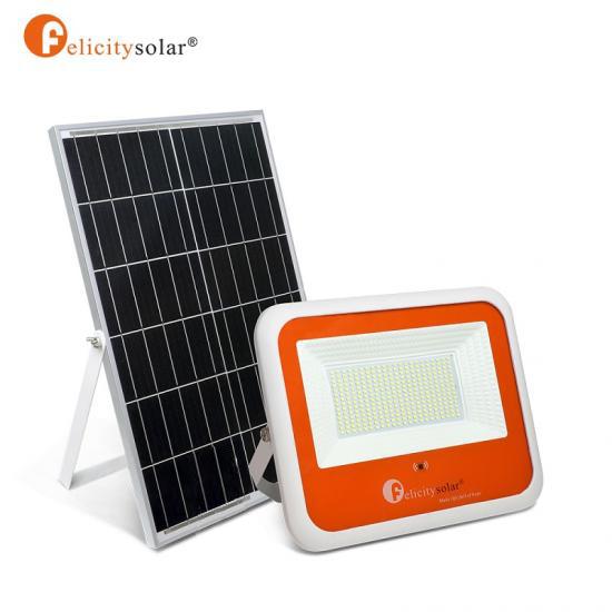 Solar Flood LED Light