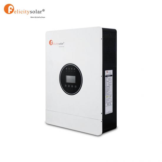 48V 3000VA Higher Efficiency Solar Inverter