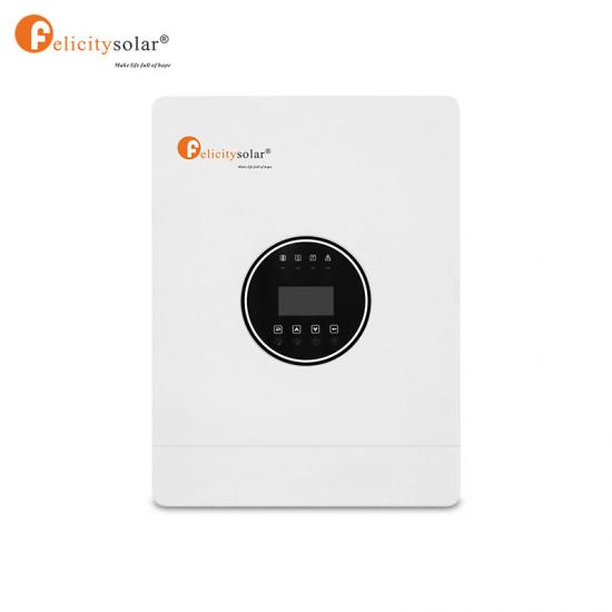 48V 3000VA Higher Efficiency Solar Inverter